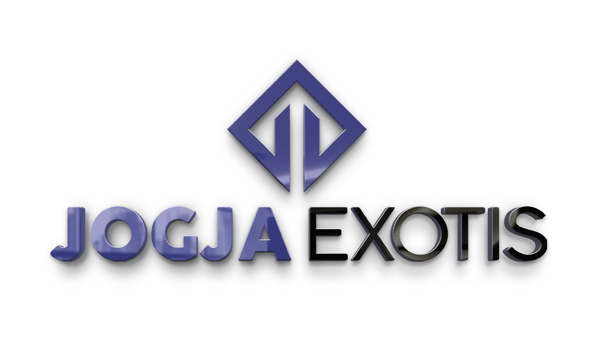 JogjaExotis Tour & Travel Logo Baru Website 3D