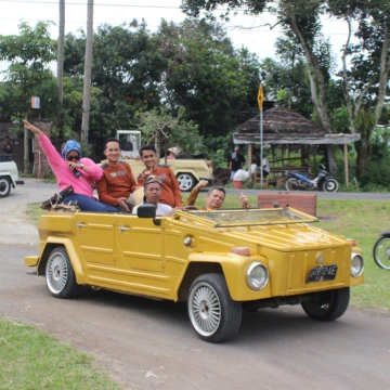 VW Borobudur