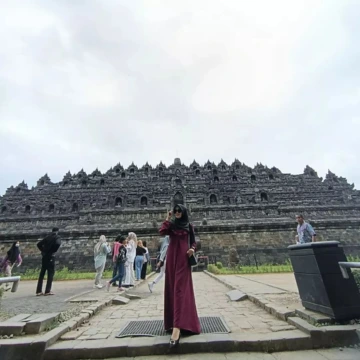 candi borobudur