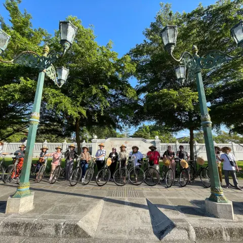 cycling village jogja