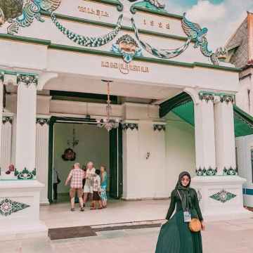 kraton jogja