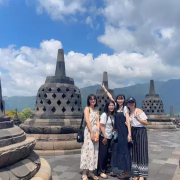 Candi Borobudur 2