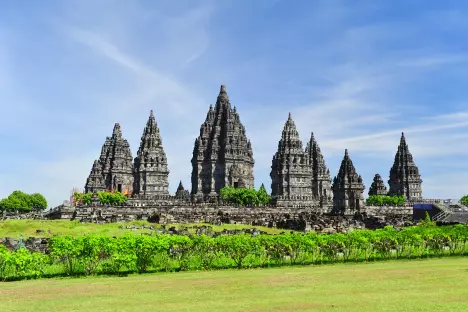 Candi Prambanan 468x312