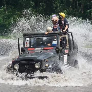 Jeep Lava Tour Merapi 4