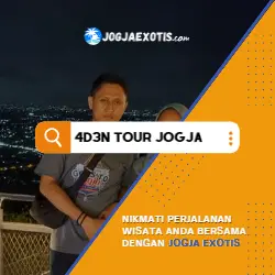 Paket Wisata Jogja 4 Hari 3 Malam dari Bandung dan Jakarta Employee Gathering Tour