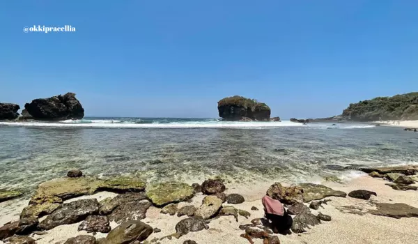 Pantai Jungwok