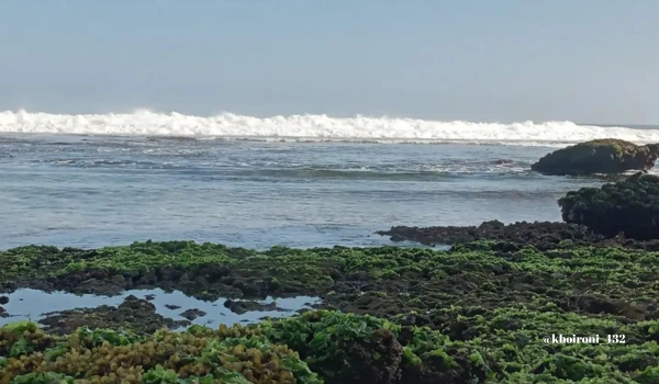 Pantai Watu Kodok