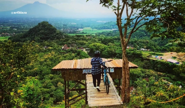 Puncak Sosok Jogja