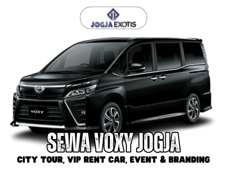 Sewa Voxy Jogja Murah dengan Sopir VIP Rent Car Event Branding di Yogyakarta JogjaExotis Tour & Travel-Versi Baru