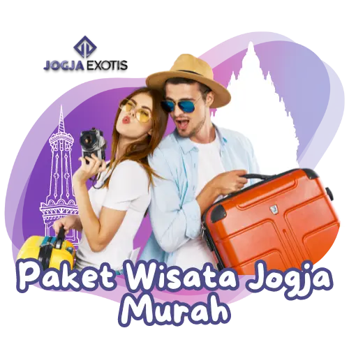 Paket Wisata Jogja Murah-JogjaExotis Tour & Travel-Solusi Hemat Liburan Keluarga di Yogyakarta