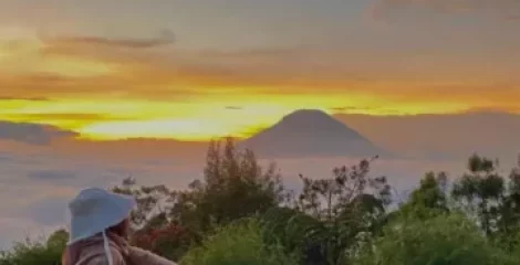 Puncak Sikunir