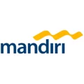 bank mandiri logo