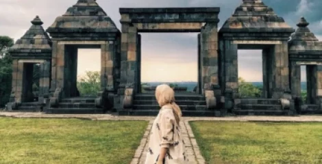 candi ratu boko